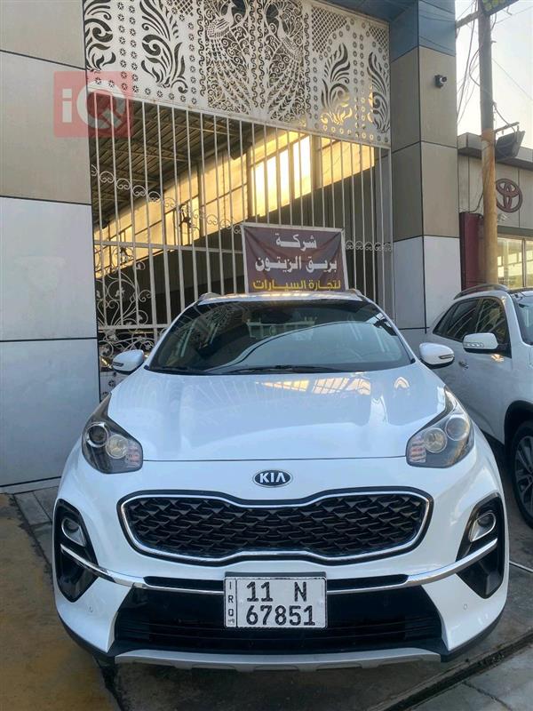 Kia Sportage 2020 for sale in Iraq - Baghdad